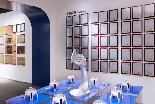 MAKE Won The Honorary Title Of Xiamen Municipal Enterprise Technology Center!(图4)
